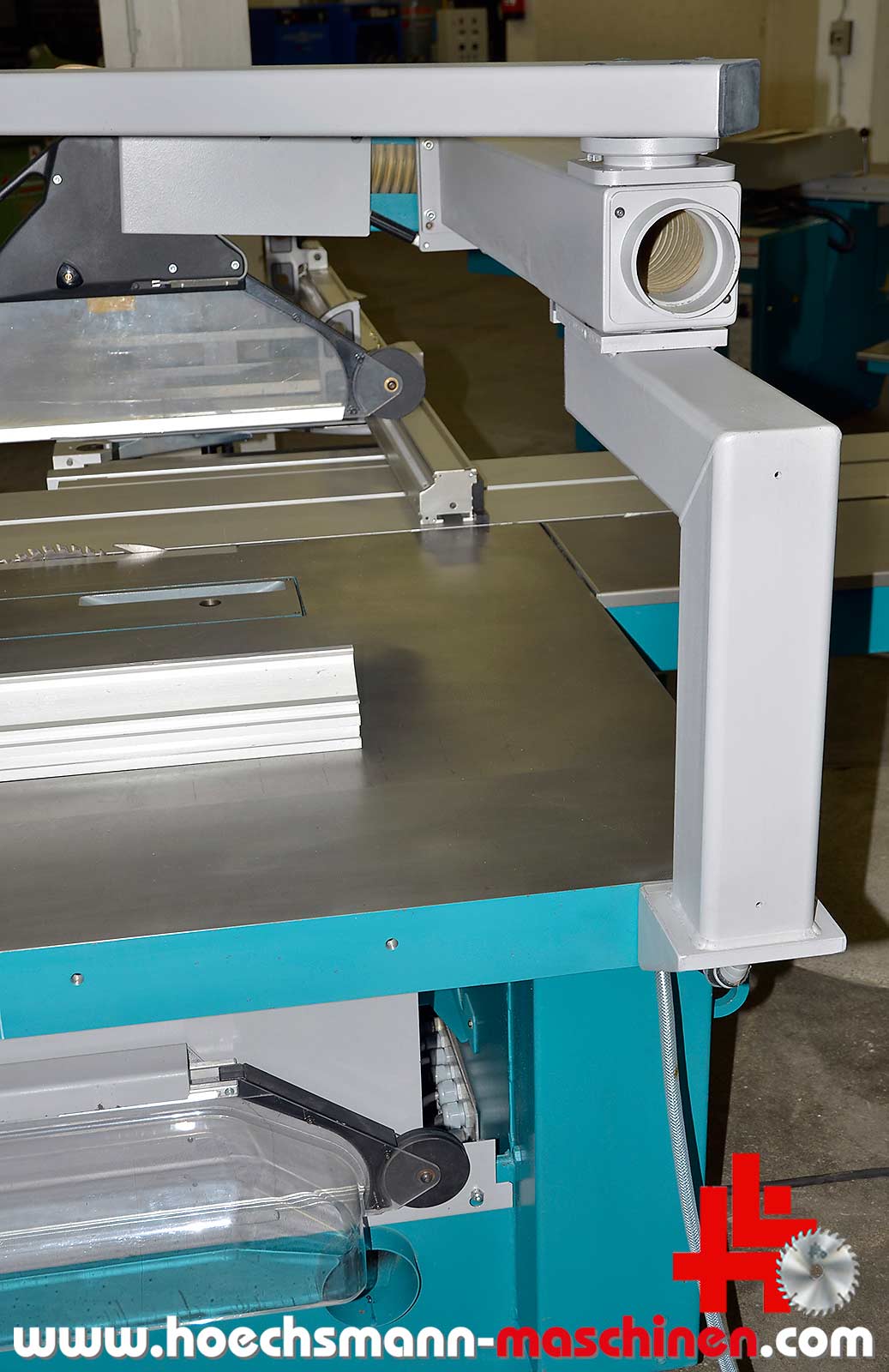 MARTIN T 74 Digital Formatkreissäge, Holzbearbeitungsmaschinen Hessen Höchsmann