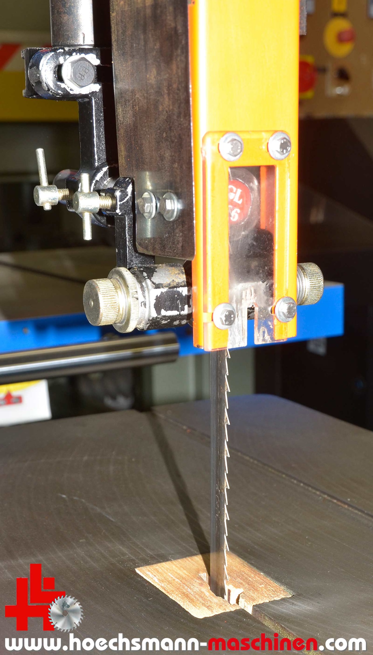 MEBER BWS 600 Bandsäge, Holzbearbeitungsmaschinen Hessen Höchsmann