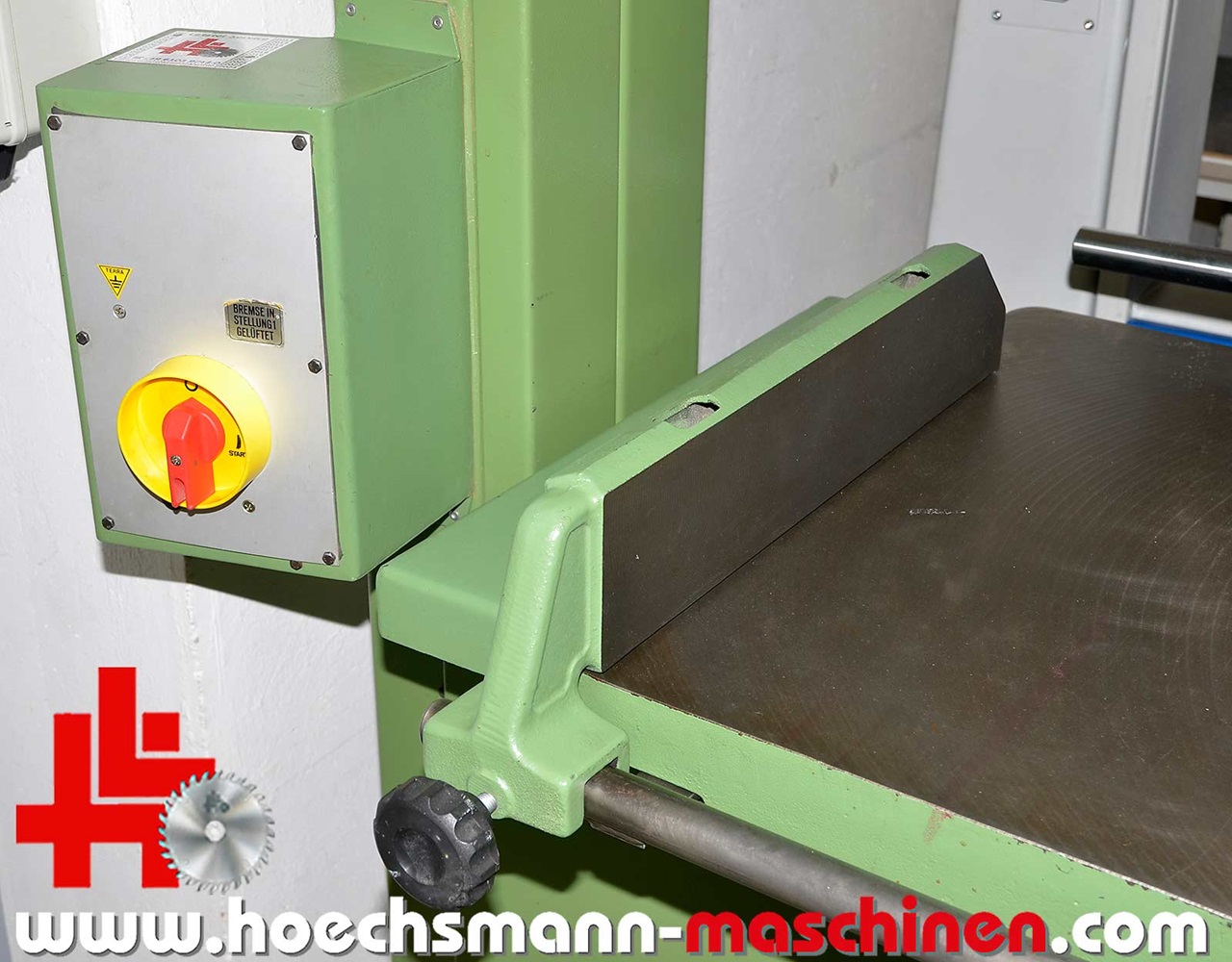 MEBER BWS 600 Bandsäge, Holzbearbeitungsmaschinen Hessen Höchsmann