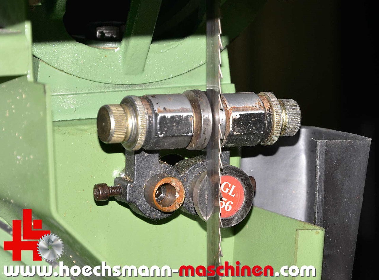 MEBER BWS 600 Bandsäge, Holzbearbeitungsmaschinen Hessen Höchsmann