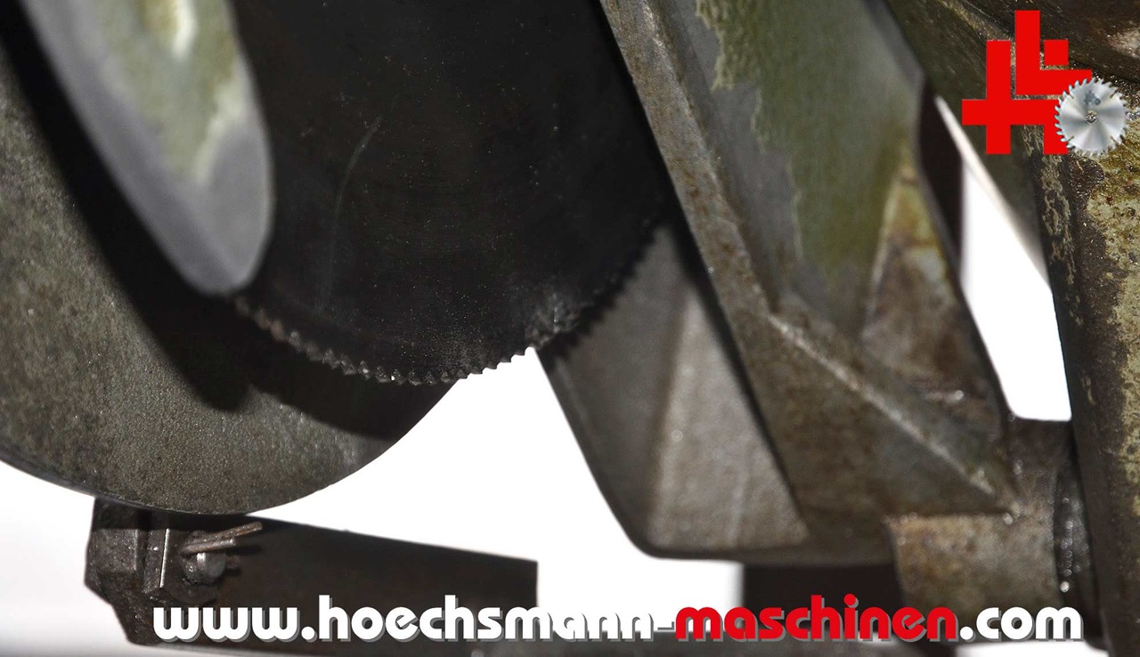 MEP Kaltkreissäge C112M, Holzbearbeitungsmaschinen Hessen Höchsmann