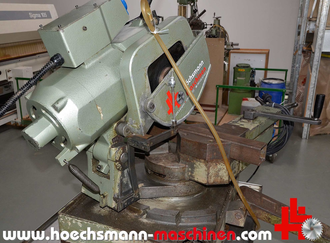 MEP Kaltkreissäge C112M, Holzbearbeitungsmaschinen Hessen Höchsmann
