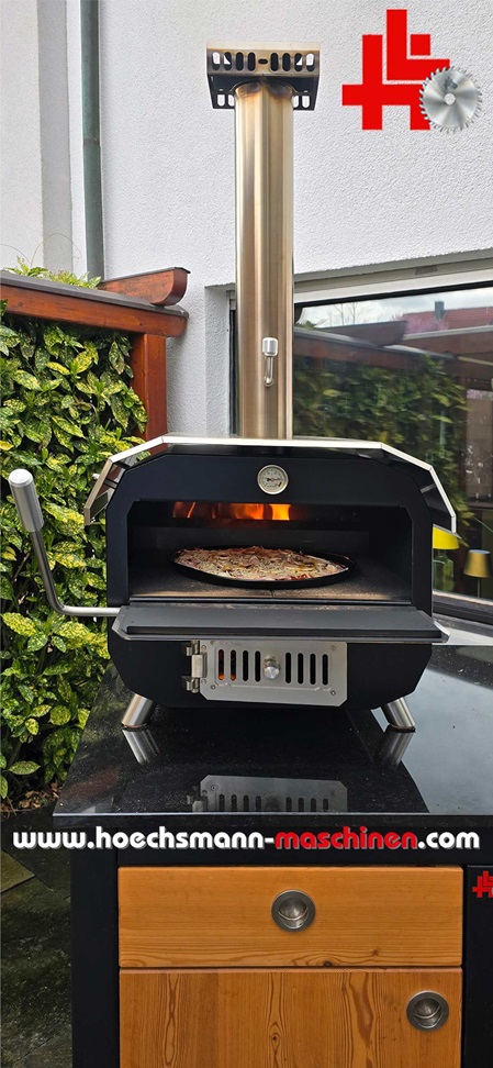 Merklinger Bobby Holzbackofen, Holzbearbeitungsmaschinen Hessen Höchsmann