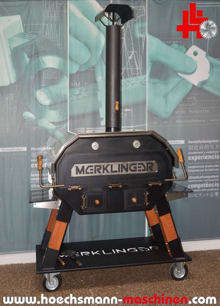 Merklinger Holzgrill 1200, Vorführgerät, Höchsmann Holzbearbeitungsmaschinen Hessen