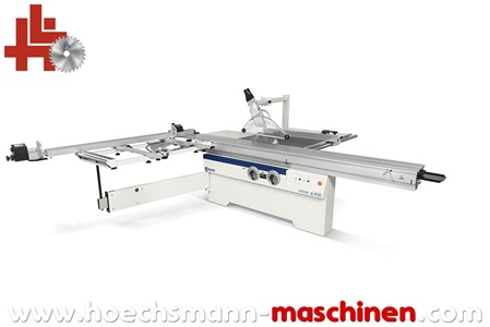 SCM Formatkreissäge nova si 400, Holzbearbeitungsmaschinen gebrauchte und neue, Hessen, Höchsmann, Langen