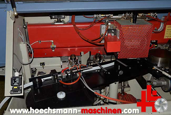 OTT Kantenanleimmaschine Pacific V6F, Holzbearbeitungsmaschinen Hessen Höchsmann