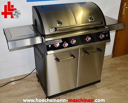 outdoorchef gasgrill dualchef s425g Höchsmann Holzbearbeitungsmaschinen