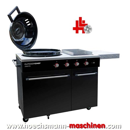 outdoorchef gasgrill lugano 570g Höchsmann Holzbearbeitungsmaschinen