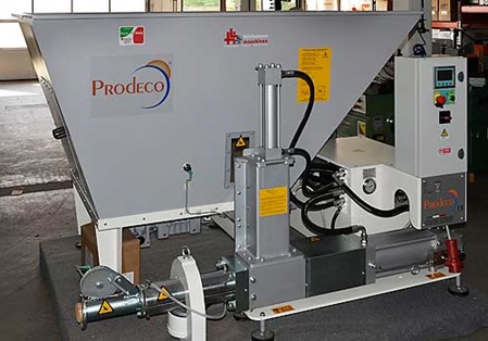 Prodeco Zerhacker e70v, Holzbearbeitungsmaschinen Hessen Höchsmann