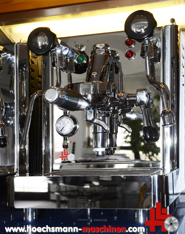 quick mill espressomaschine andreja 0980 premium evo