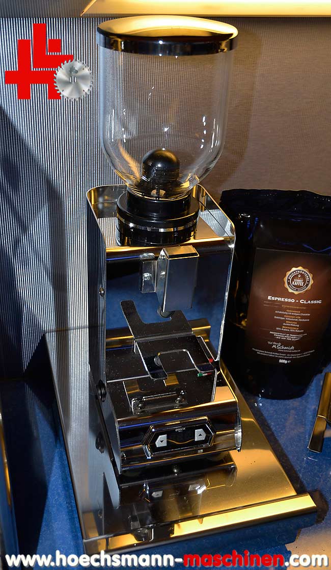QUICK MILL Espressomühle 060, Holzbearbeitungsmaschinen Hessen Höchsmann