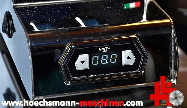 QUICK MILL Espressomühle 060, Holzbearbeitungsmaschinen Hessen Höchsmann