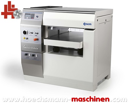 SCM Dickenhobelmaschine L'invincibile s 7, Holzbearbeitungsmaschinen gebrauchte und neue, Hessen Höchsmann Langen