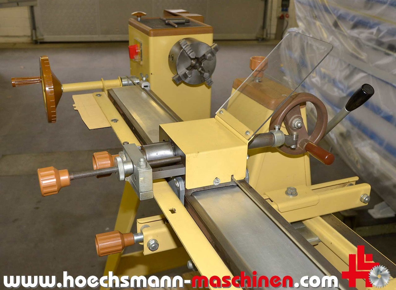 SCHEPPACH DMV 200 Drechselbank, Holzbearbeitungsmaschinen Hessen Höchsmann