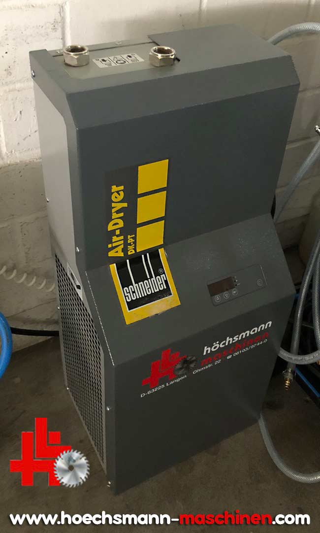 SCHNEIDER Kältetrockner Air-Dryer DK 800 PT, Holzbearbeitungsmaschinen Hessen Höchsmann