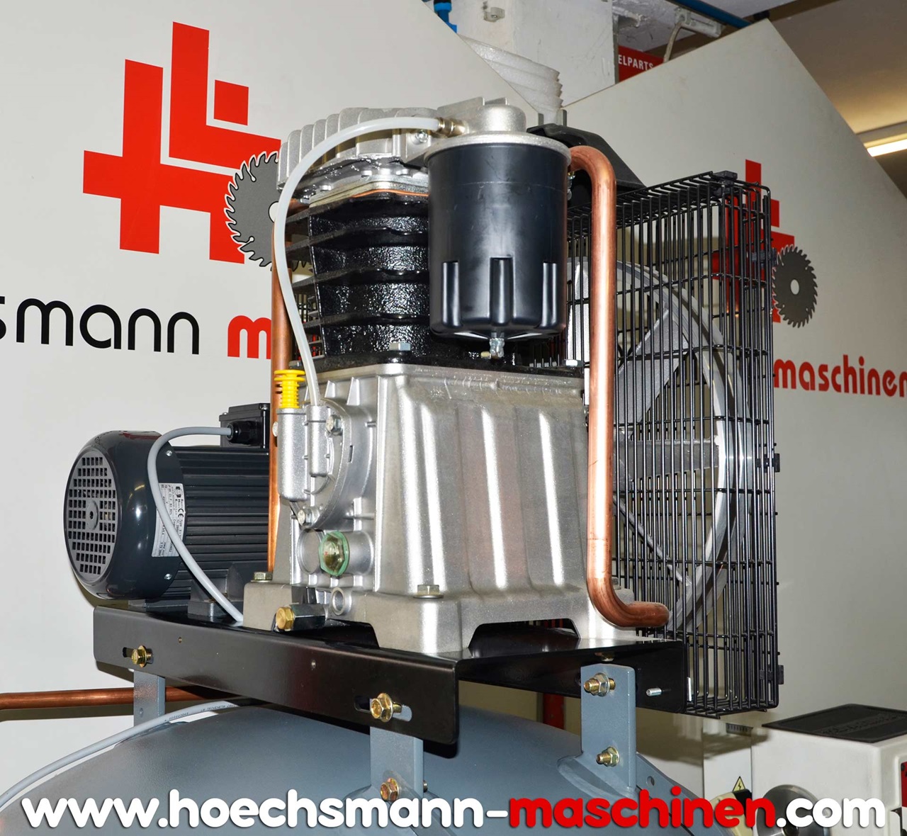 SCHNEIDER Kompressor mit Kältetrockner Unimaster STS 660-10-500 XDK DK 600 ECO, Holzbearbeitungsmaschinen Hessen Höchsmann