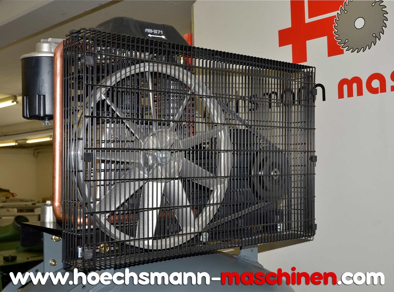 SCHNEIDER Kompressor mit Kältetrockner Unimaster STS 660-10-500 XDK DK 600 ECO, Holzbearbeitungsmaschinen Hessen Höchsmann