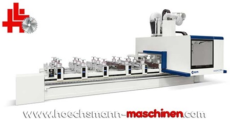 scm bearbeitungszentrum accord 25fx Höchsmann Holzbearbeitungsmaschinen