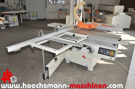 SCm Formatkreissaege Si300s Höchsmann Holzbearbeitungsmaschinen Hessen