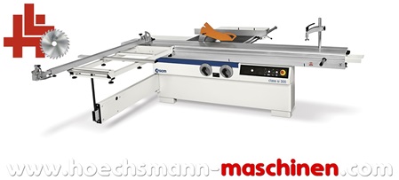 SCM Formatkreissäge nova si 300, Holzbearbeitungsmaschinen gebrauchte und neue, Hessen, Höchsmann, Langen