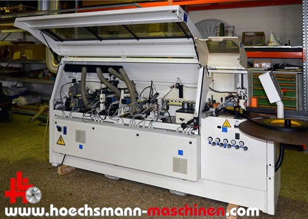 SCM Kantenanleimmaschine Olimpic K203, gebrauchte Holzbearbeitungsmaschinen und neue, Hessen Höchsmann Langen