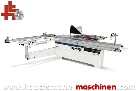 SCM Formatkreissäge class si 350, Holzbearbeitungsmaschinen gebrauchte und neue, Hessen, Höchsmann, Langen