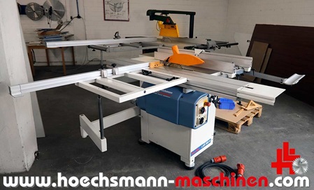 SCM Technomax lab300n, Höchsmann Holzbearbeitungsmaschinen Hessen
