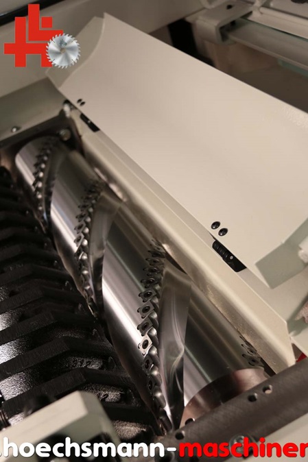 SCM Abrichthobelmaschine L'invincibile f 7, Holzbearbeitungsmaschinen gebrauchte und neue, Hessen Höchsmann Langen