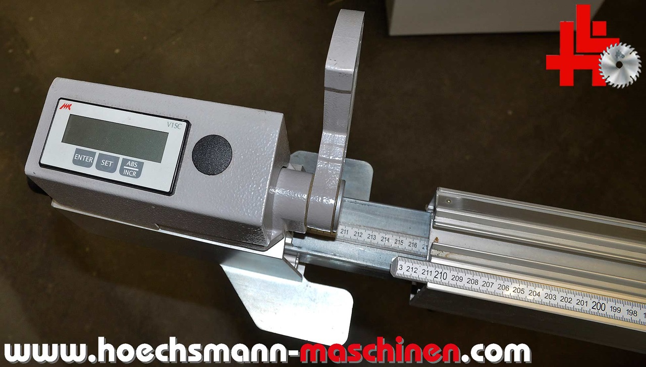 HOLZKRAFT CASADEI SC 450A Formatkreissäge, Holzbearbeitungsmaschinen Hessen Höchsmann