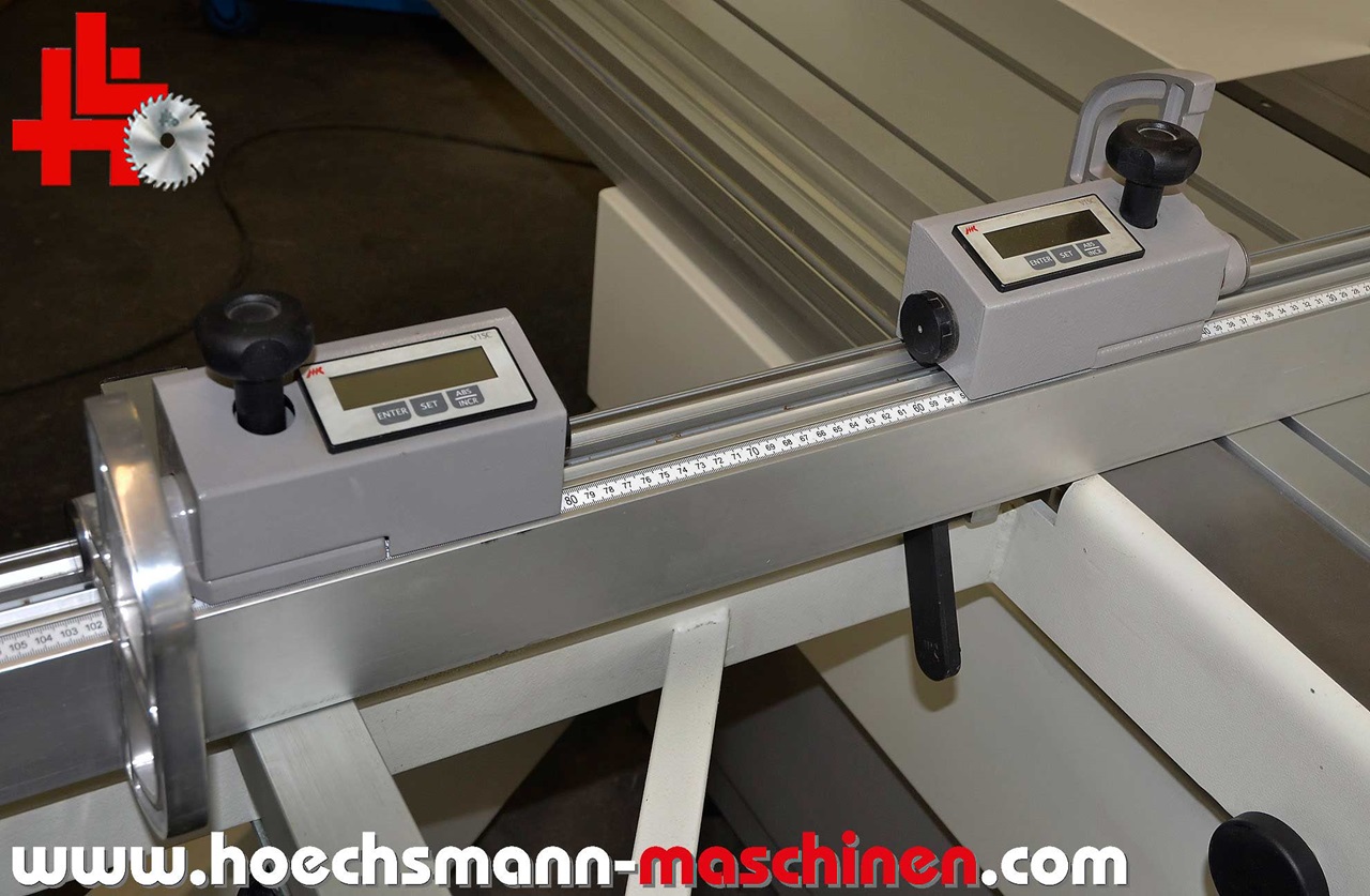 HOLZKRAFT CASADEI SC 450A Formatkreissäge, Holzbearbeitungsmaschinen Hessen Höchsmann