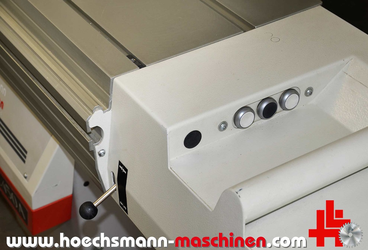HOLZKRAFT CASADEI SC 450A Formatkreissäge, Holzbearbeitungsmaschinen Hessen Höchsmann