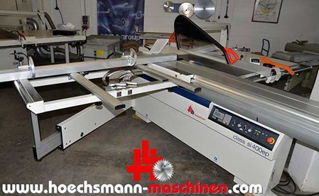 scm formatkreissaege si400ep class Höchsmann Holzbearbeitungsmaschinen Hessen