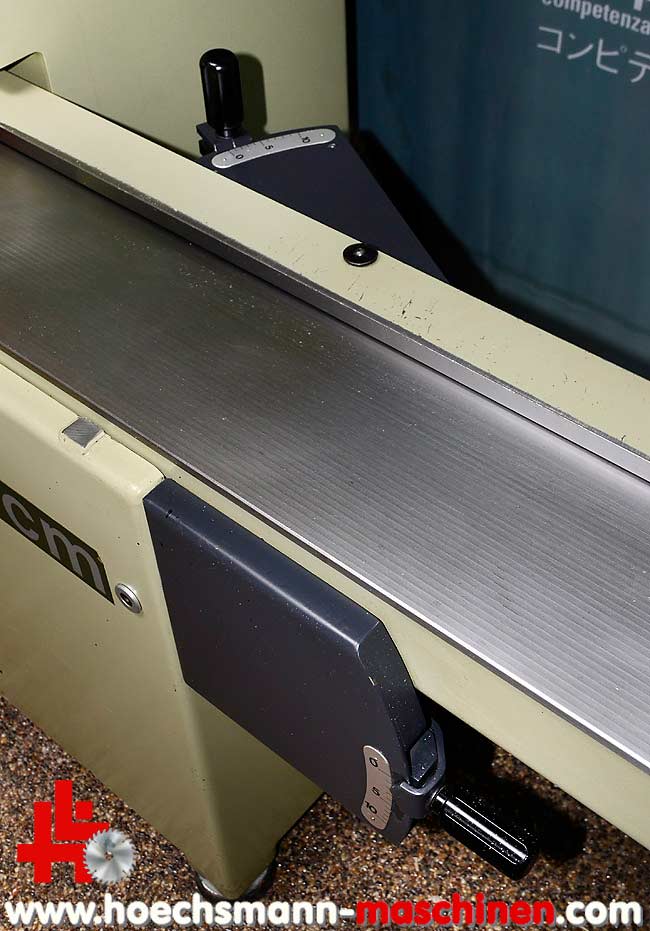 SCM Sintex Vierseiten Hobelautomat, Holzbearbeitungsmaschinen Hessen Höchsmann