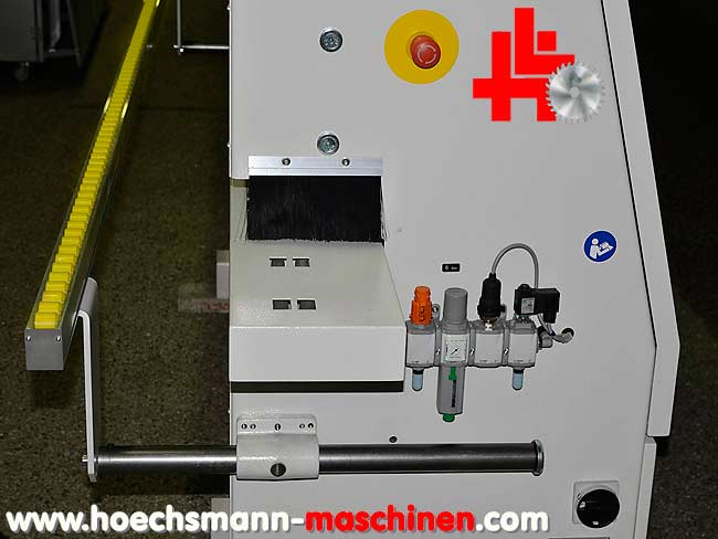 SCM Kantenanleimmaschine Olimpic K230evo, Holzbearbeitungsmaschinen Hessen Höchsmann