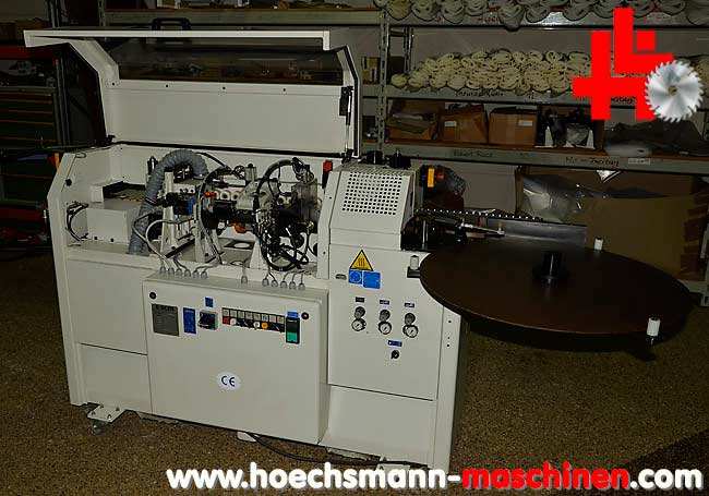 SCM Kantenanleimmaschine K 201, Holzbearbeitungsmaschinen Hessen Höchsmann