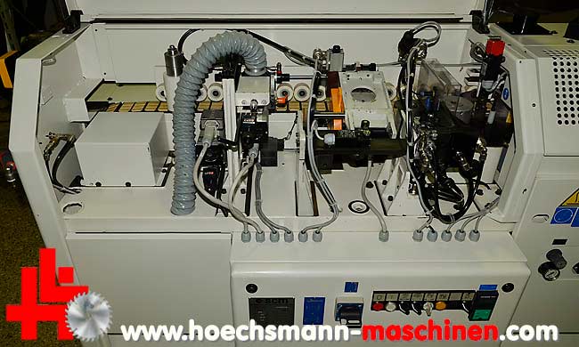 SCM Kantenanleimmaschine K 201, Holzbearbeitungsmaschinen Hessen Höchsmann