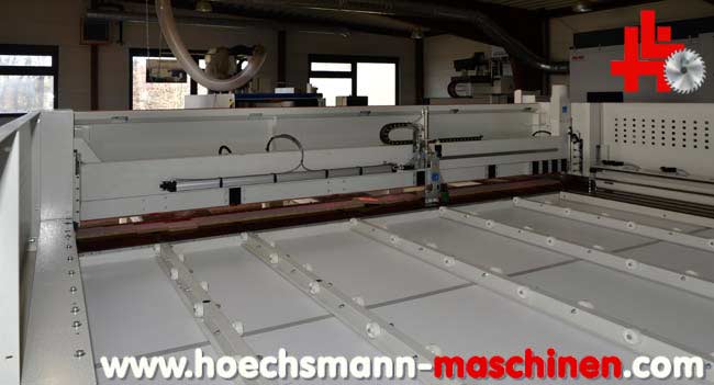 SCM SIGMA Prima 67 3300 Plattenaufteilanlage, Holzbearbeitungsmaschinen Hessen Höchsmann