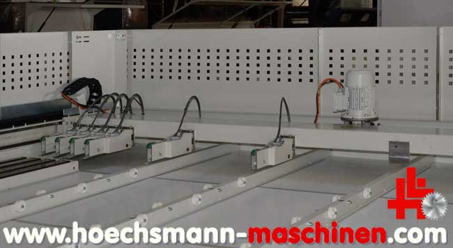SCM SIGMA Prima 67 3300 Plattenaufteilanlage, Holzbearbeitungsmaschinen Hessen Höchsmann