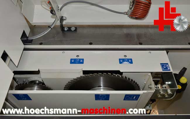 SCM SIGMA Prima 67 3300 Plattenaufteilanlage, Holzbearbeitungsmaschinen Hessen Höchsmann