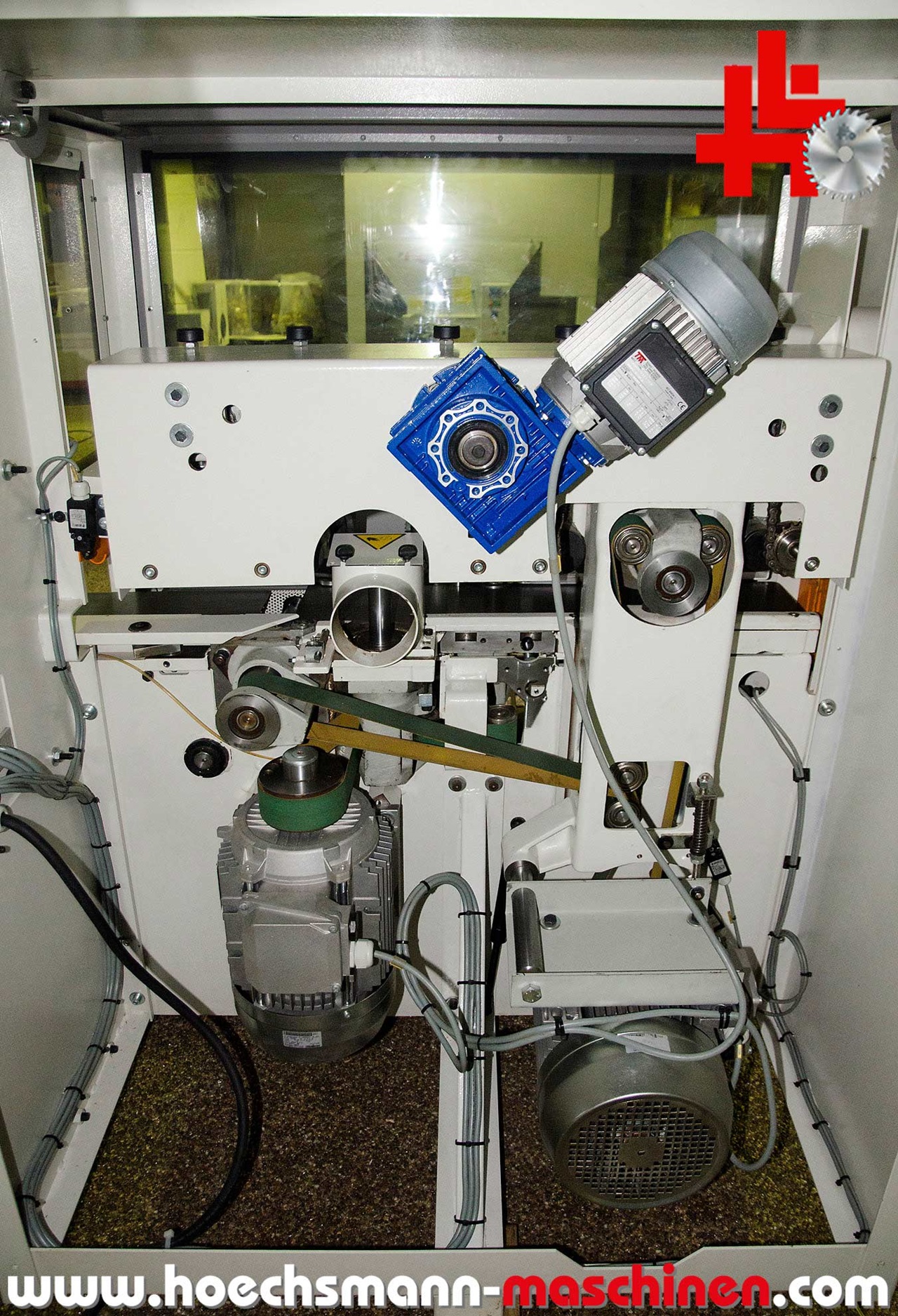 SCM Hobelautomat Sintex NT, Holzbearbeitungsmaschinen Hessen Höchsmann
