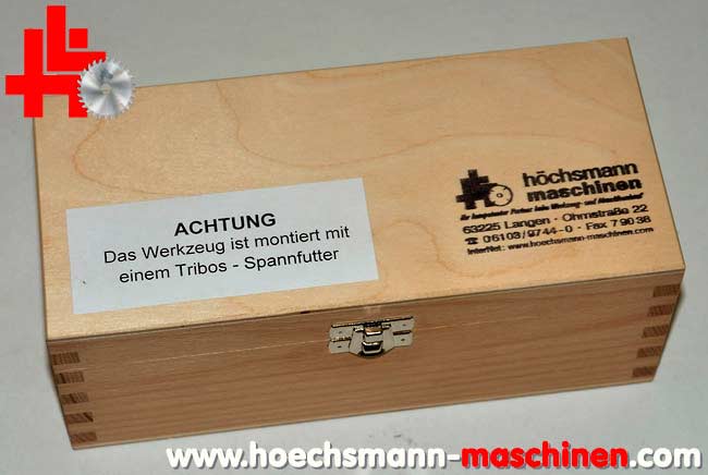 Leuco Stehle Diamantfräser, Holzbearbeitungsmaschinen Hessen Höchsmann