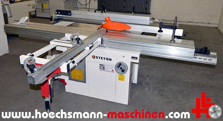 steton ch400x5 Höchsmann Holzbearbeitungsmaschinen
