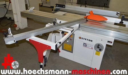 5 fach kombinierte Formatkreissäge Abricht-/Dickenhobelmaschine Tischfräse Langlochbohrmaschine Höchsmann Holzbearbeitungsmaschinen