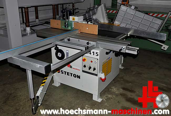 Holzbearbeitungsmaschinen Hessen Höchsmann