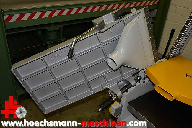 Holzbearbeitungsmaschinen Hessen Höchsmann