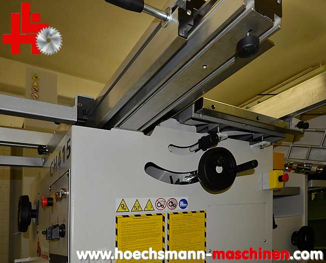 Holzbearbeitungsmaschinen Hessen Höchsmann