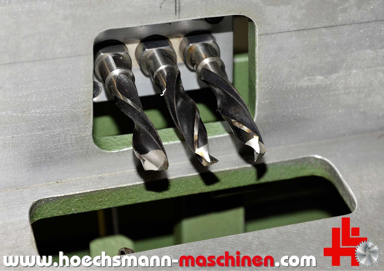 STRIFFLER 2795 Griff- Oliven Bohrmaschine, Holzbearbeitungsmaschinen Hessen Höchsmann
