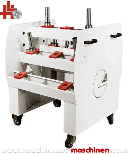 SCM Vierseitenhobelautomat Superset TX, Holzbearbeitungsmaschinen gebrauchte und neue, Hessen Höchsmann Langen