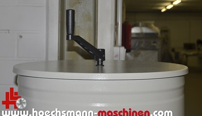 Absauganlage DC103, Holzbearbeitungsmaschinen Hessen Höchsmann