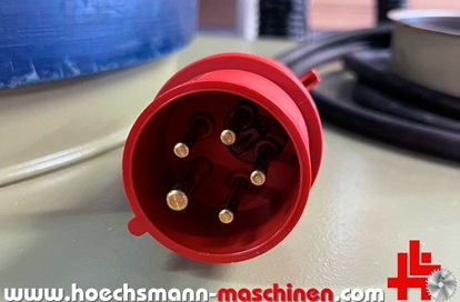 Absaugung DSMC Mobilentstauber, Höchsmann Holzbearbeitungsmaschinen Hessen